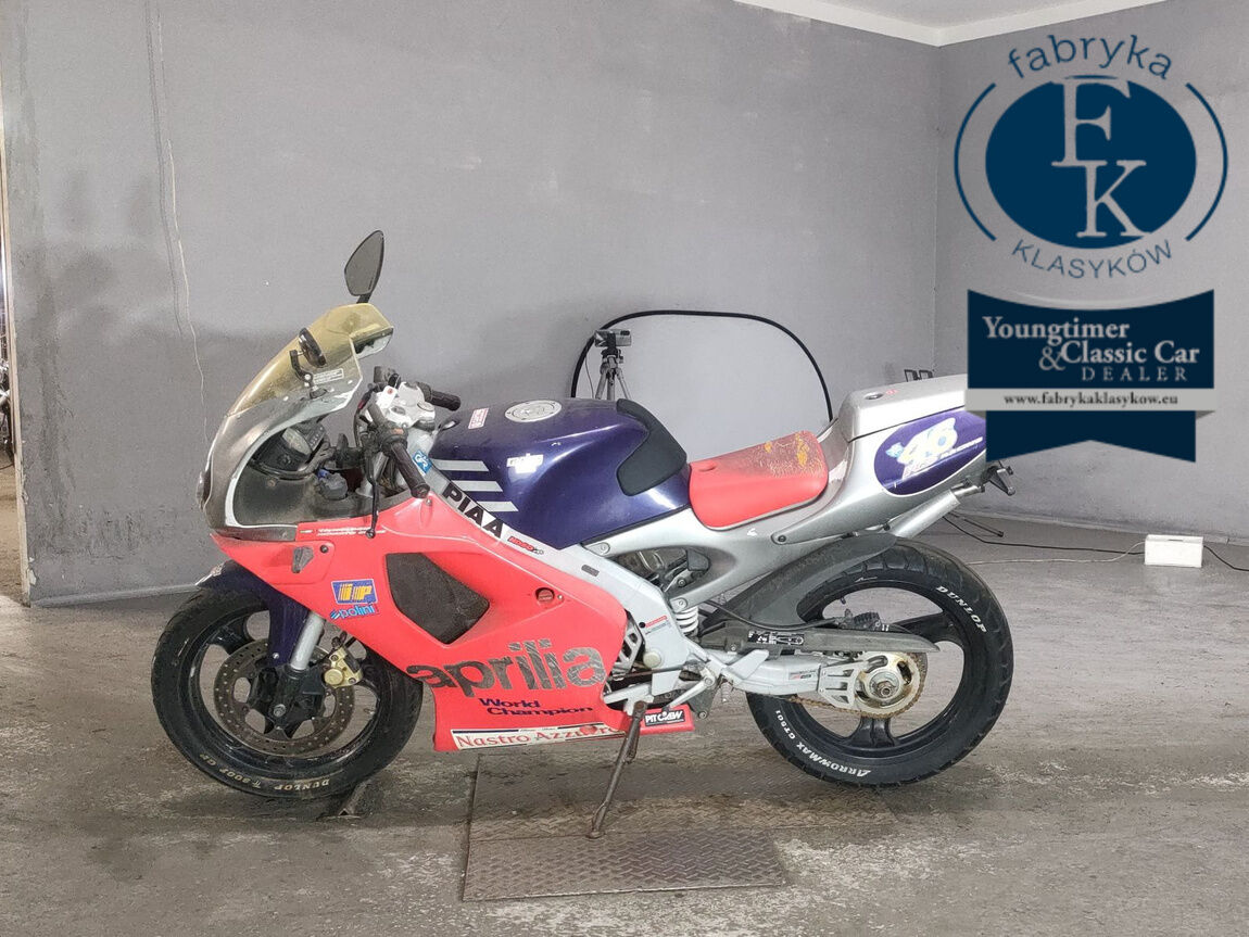 APRILIA RS50  - zdjęcie 3