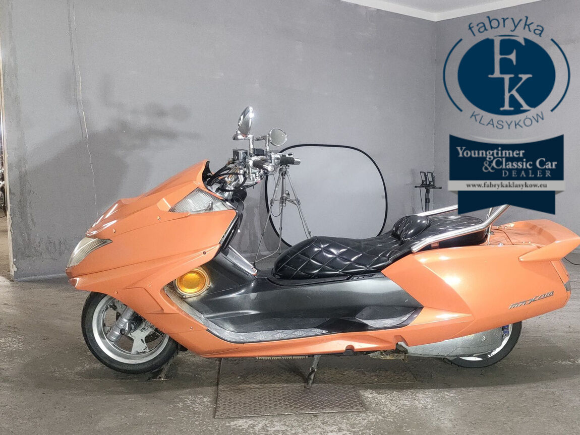 YAMAHA MAXAM250  - zdjęcie 3
