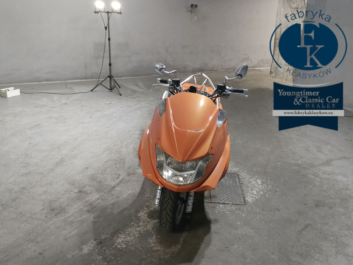 YAMAHA MAXAM250  - zdjęcie 4
