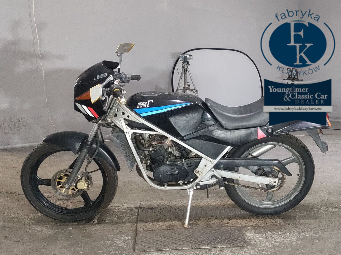 SUZUKI WOLF50  - zdjęcie 3
