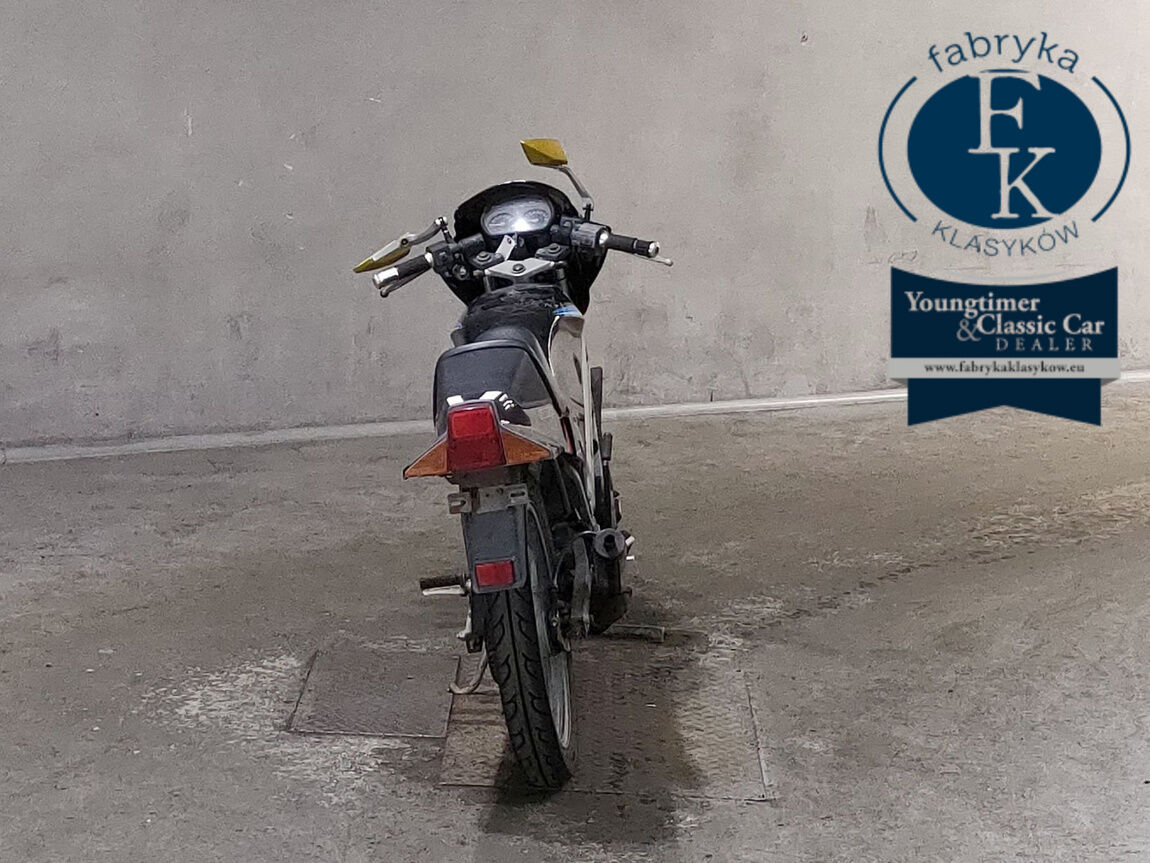 SUZUKI WOLF50  - zdjęcie 5