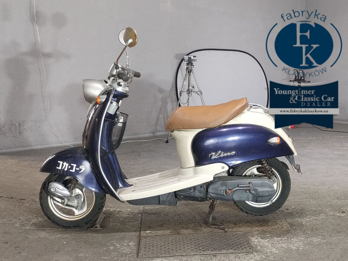 YAMAHA VINO  - zdjęcie 3