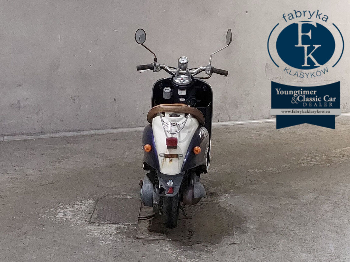 YAMAHA VINO  - zdjęcie 5