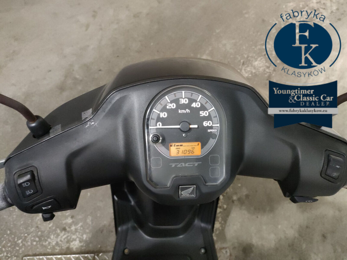 HONDA MANY CTOR  - zdjęcie 6