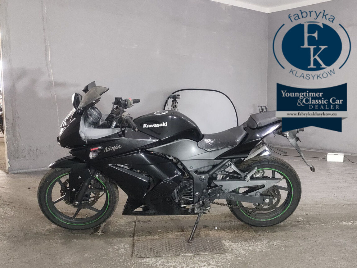 KAWASAKI NINJA250R  - zdjęcie 3