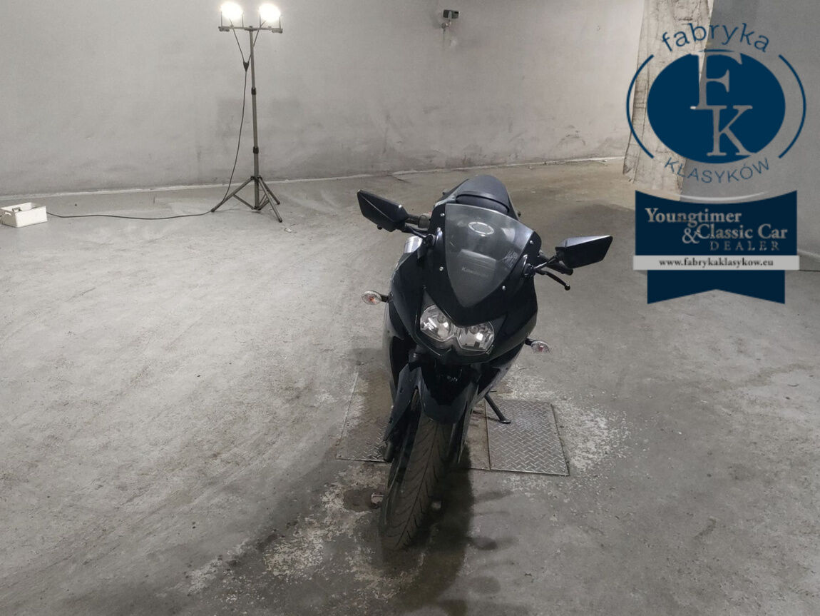 KAWASAKI NINJA250R  - zdjęcie 4