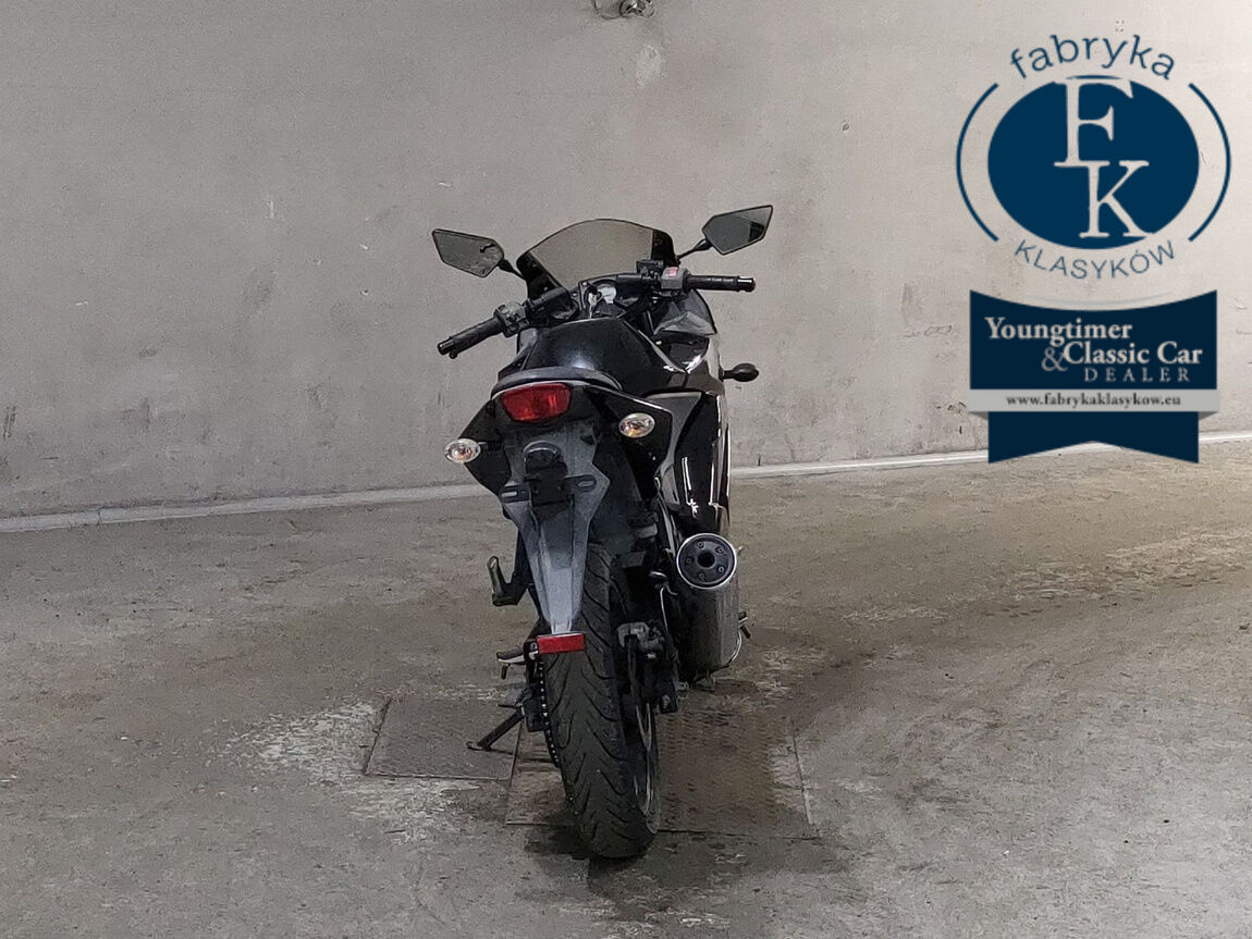KAWASAKI NINJA250R  - zdjęcie 5