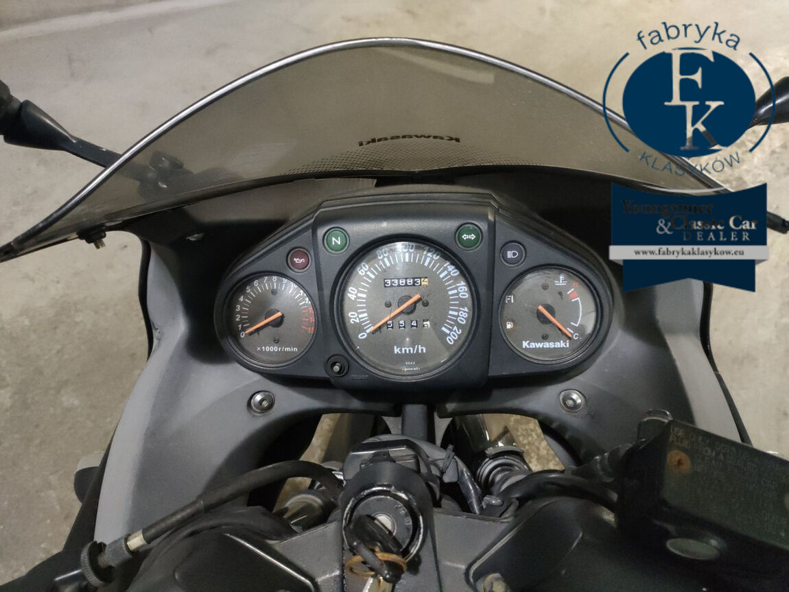 KAWASAKI NINJA250R  - zdjęcie 6