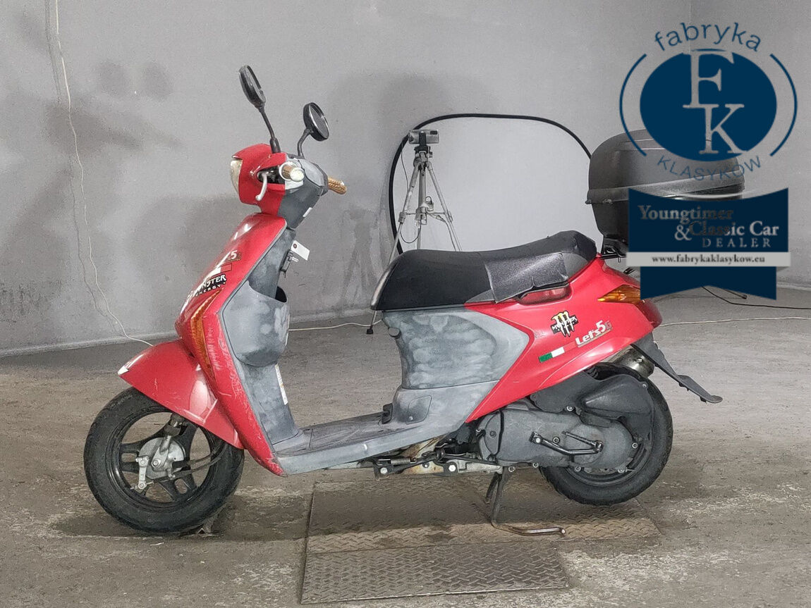 SUZUKI LET S5  - zdjęcie 3