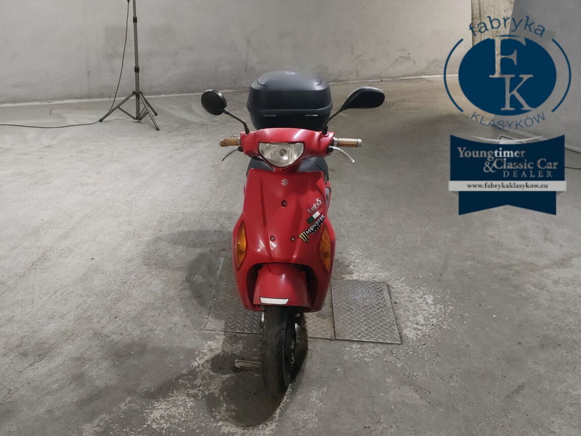 SUZUKI LET S5  - zdjęcie 4