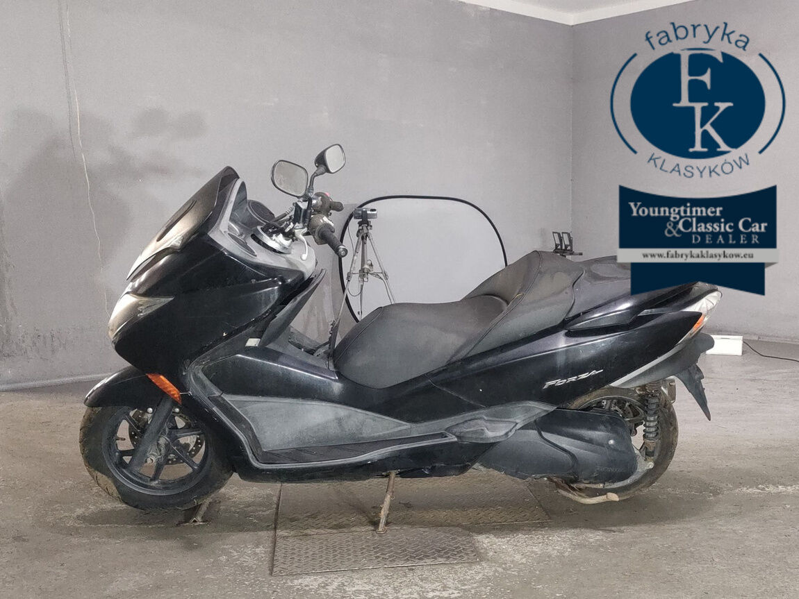 HONDA FORZA Z  - zdjęcie 3
