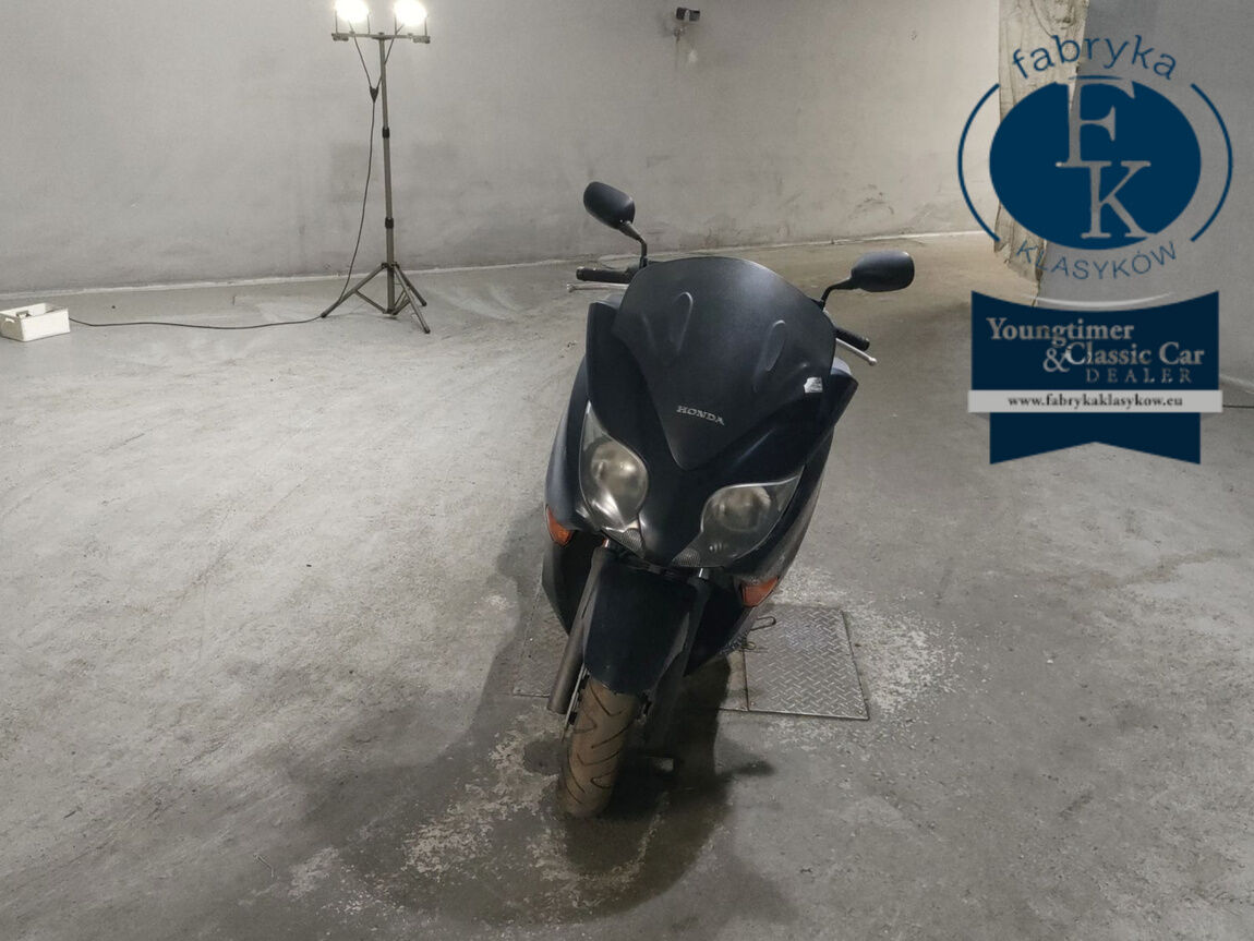 HONDA FORZA Z  - zdjęcie 4