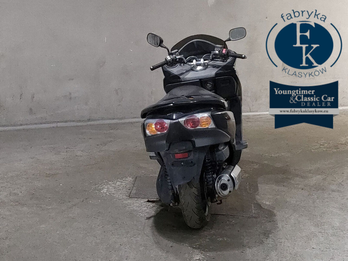 HONDA FORZA Z  - zdjęcie 5