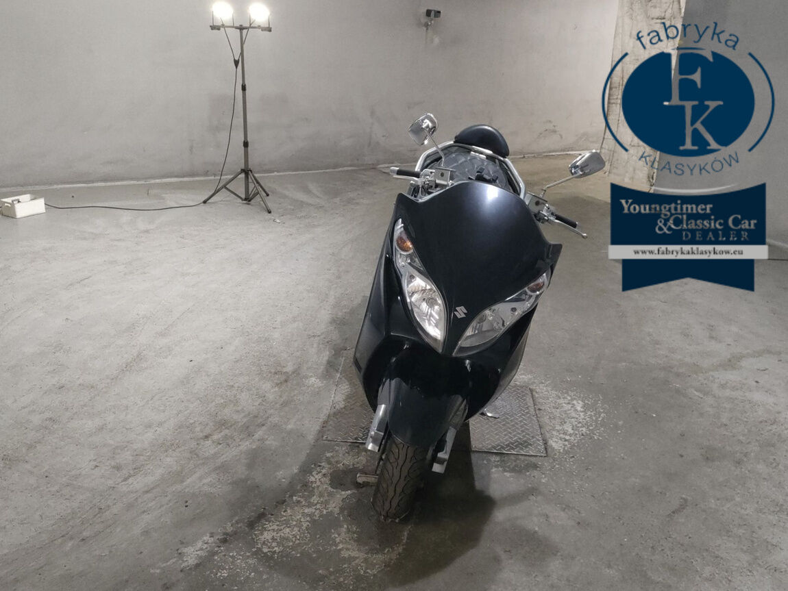 SUZUKI SKYWAVE 250SS  - zdjęcie 4