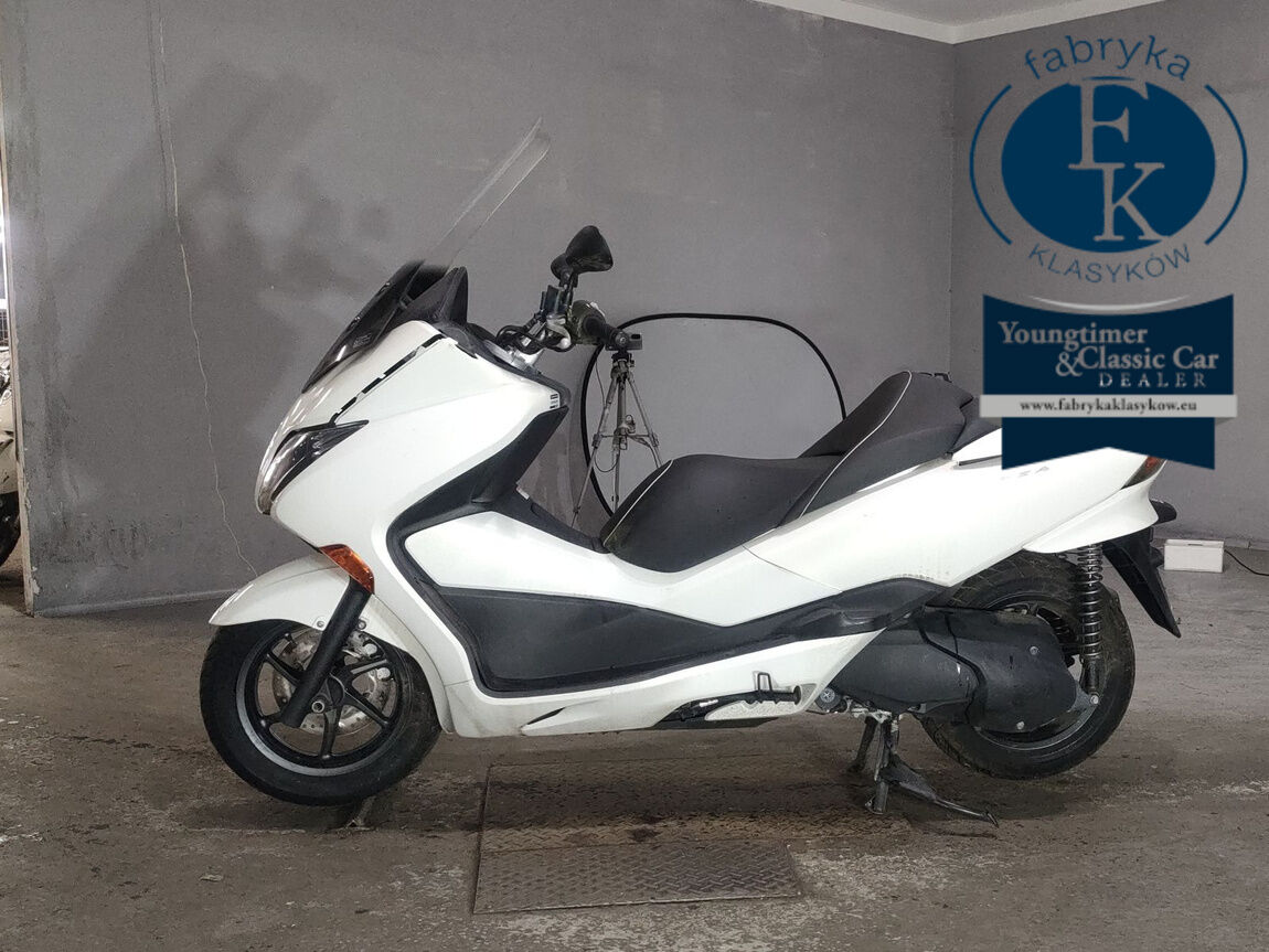 HONDA FORZA Z  - zdjęcie 3