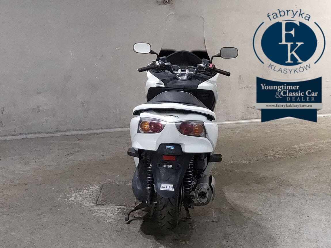 HONDA FORZA Z  - zdjęcie 5