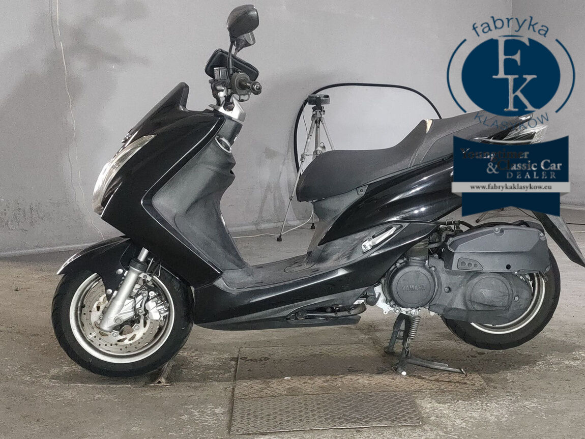YAMAHA MAJESTY 155S  - zdjęcie 3
