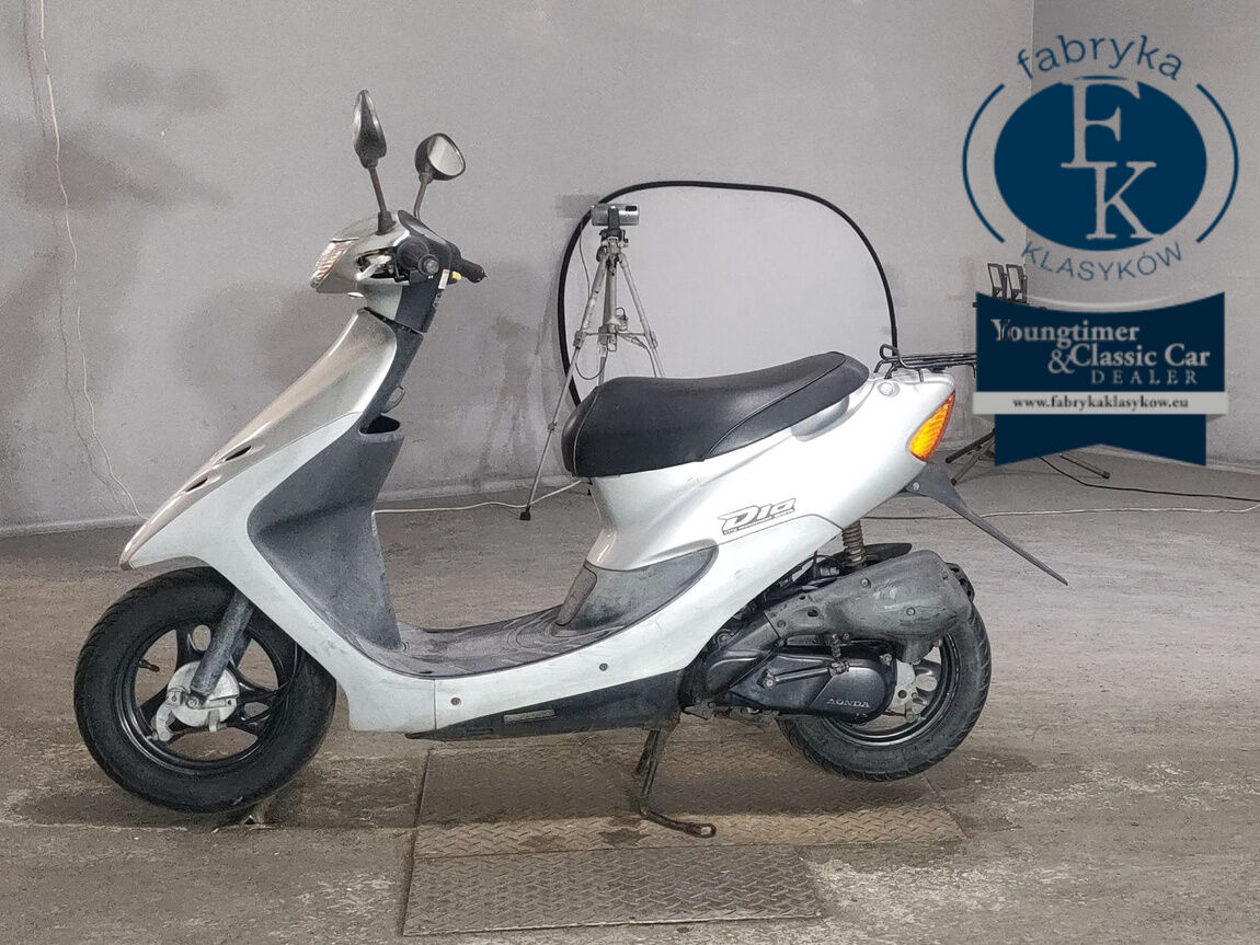 HONDA DIO - zdjęcie 3