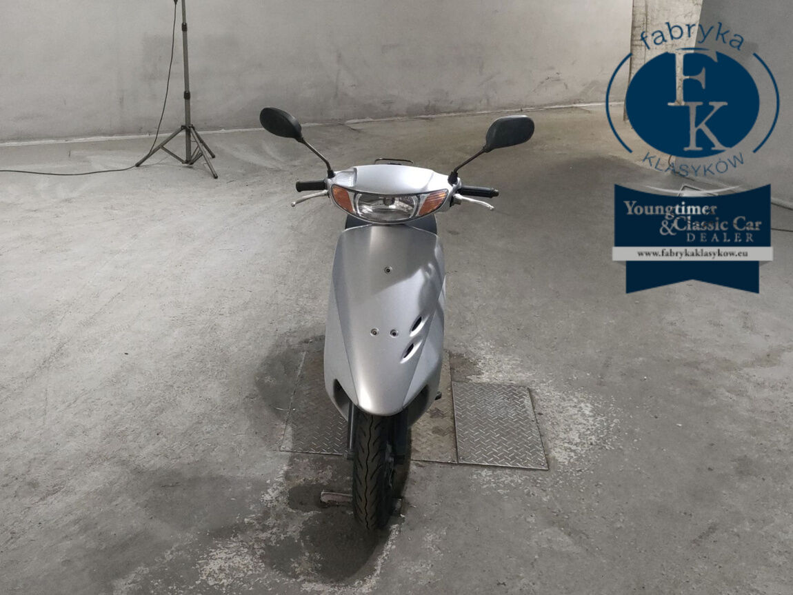 HONDA DIO - zdjęcie 4