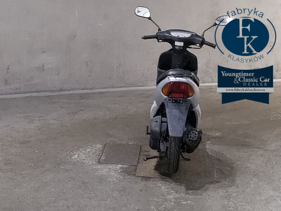 HONDA DIO - zdjęcie 5