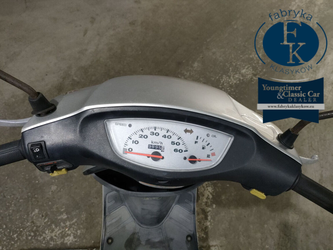 HONDA DIO - zdjęcie 6