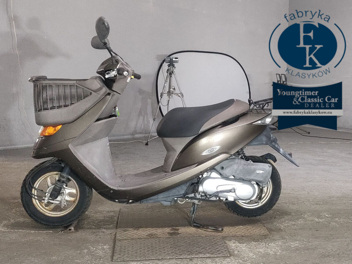 HONDA DIO CHESTER  - zdjęcie 3