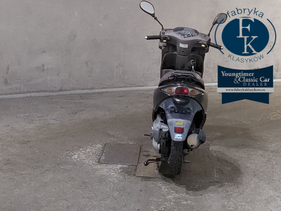 HONDA DIO CHESTER  - zdjęcie 5