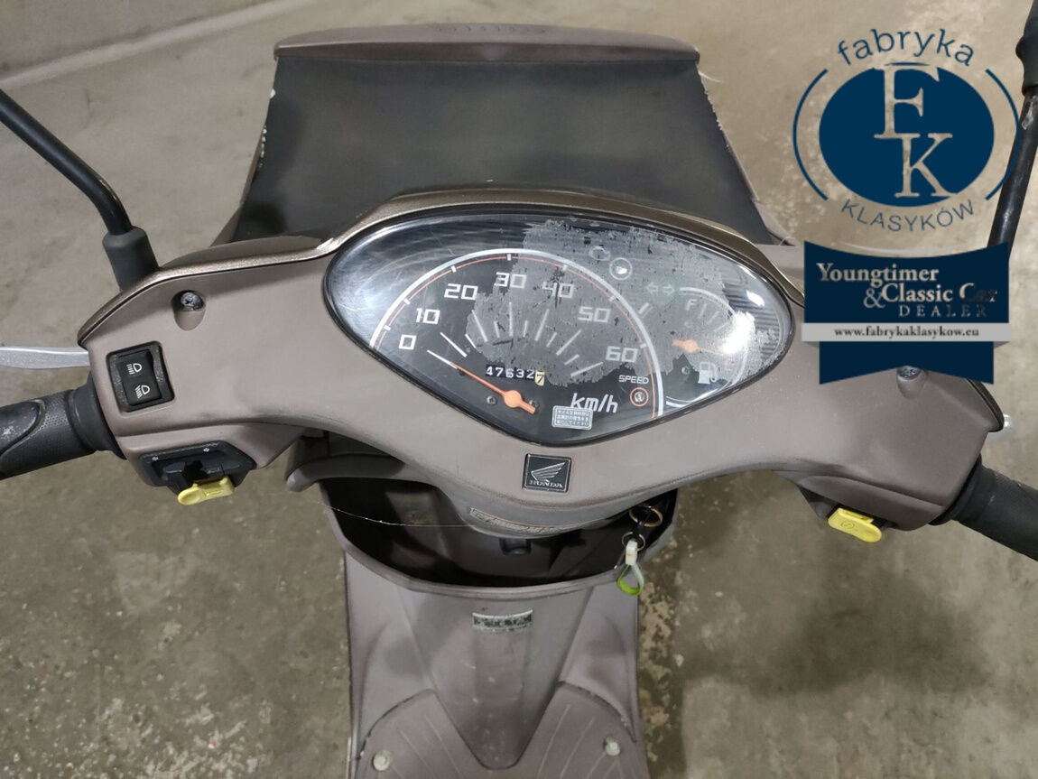 HONDA DIO CHESTER  - zdjęcie 6