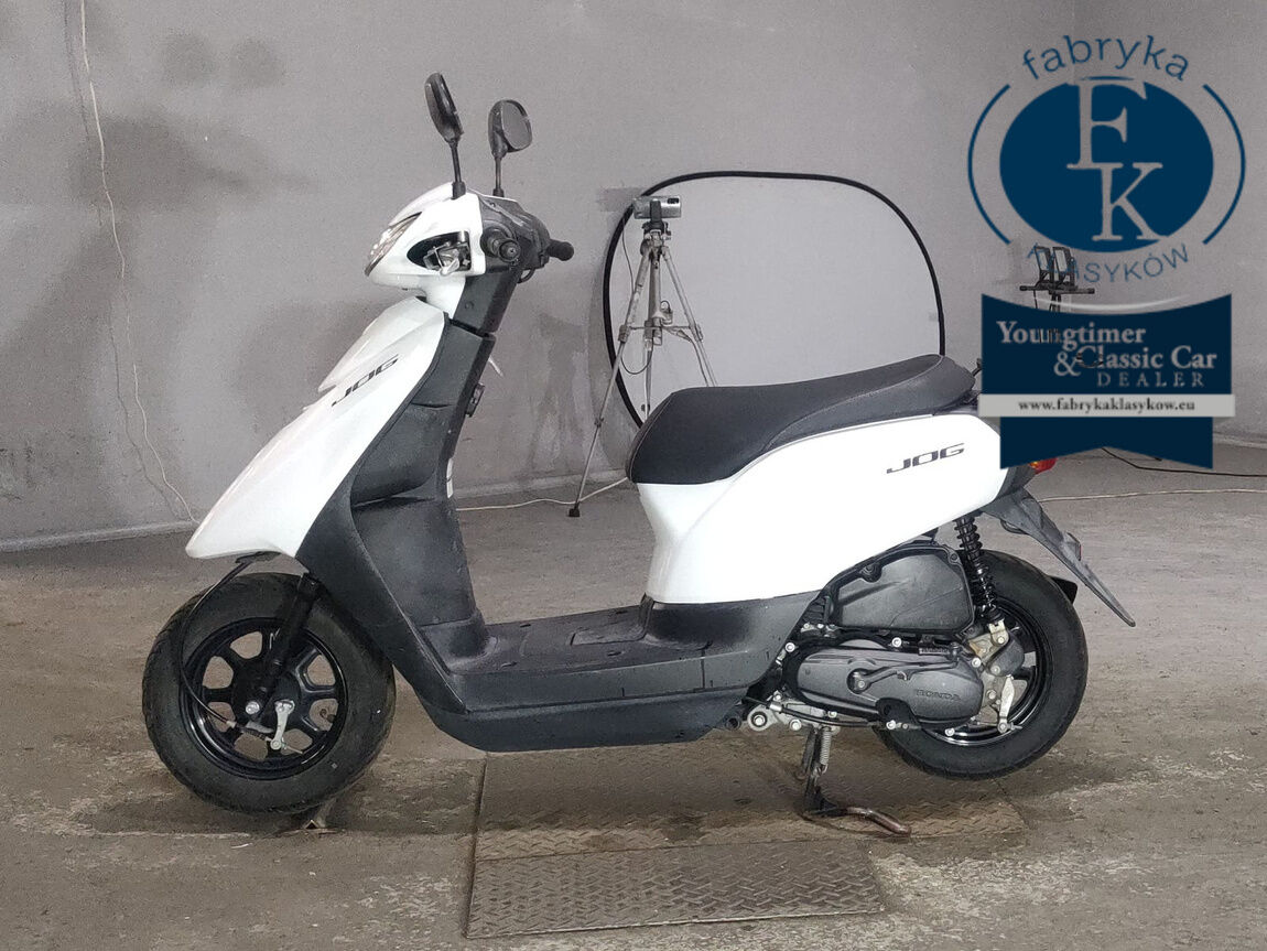 YAMAHA JOG - zdjęcie 3