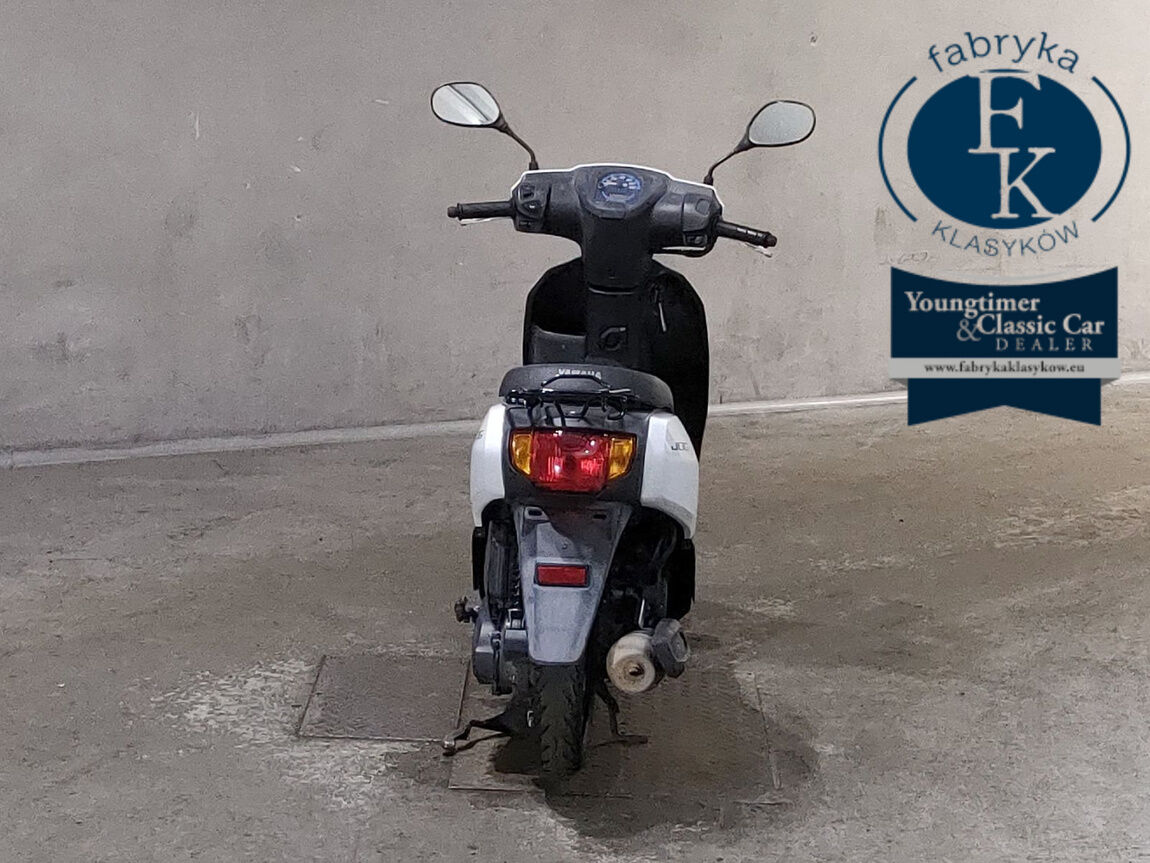 YAMAHA JOG - zdjęcie 5