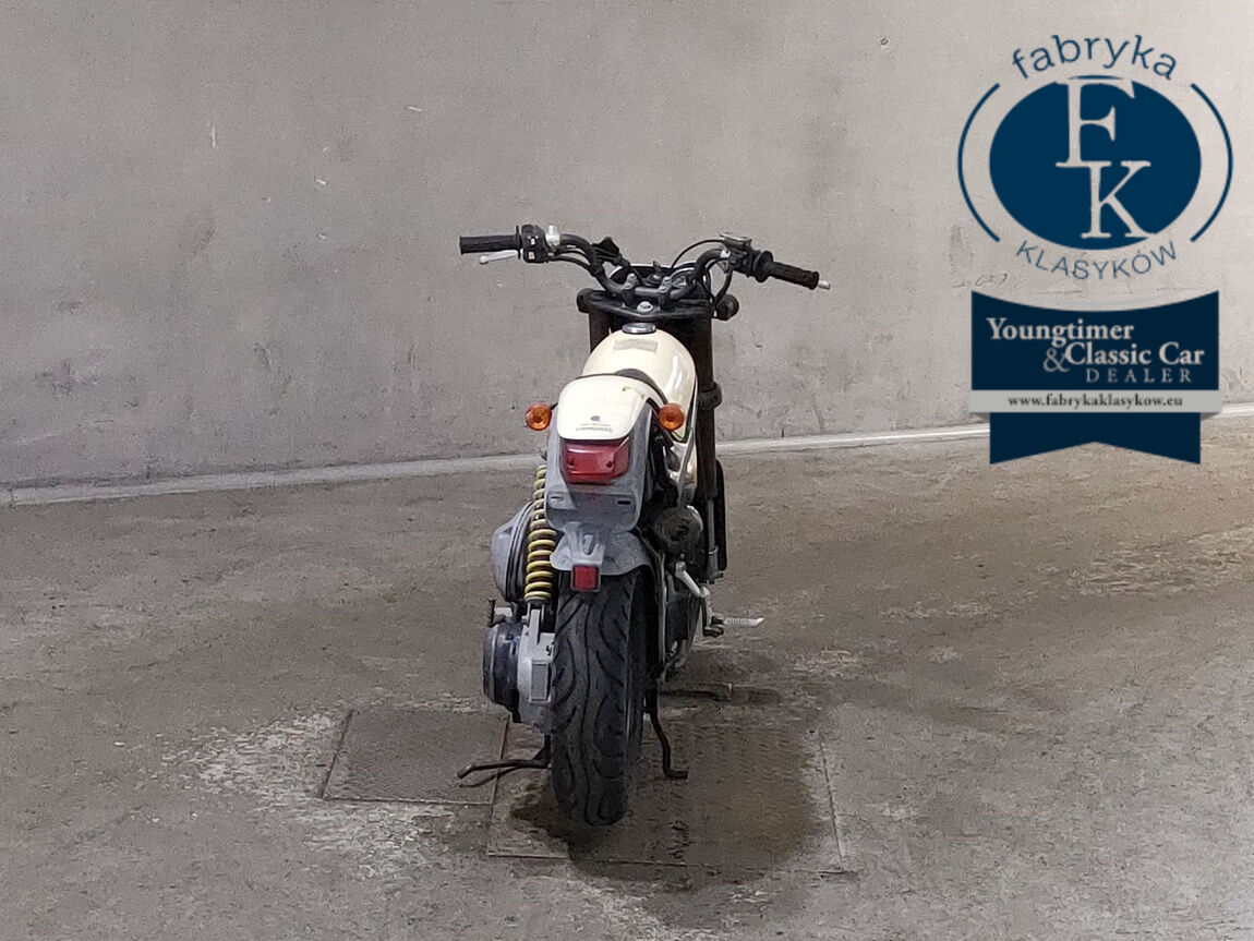 SUZUKI STREET MAGIC  - zdjęcie 5