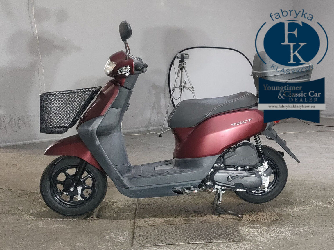 HONDA MANY CTOR  - zdjęcie 3
