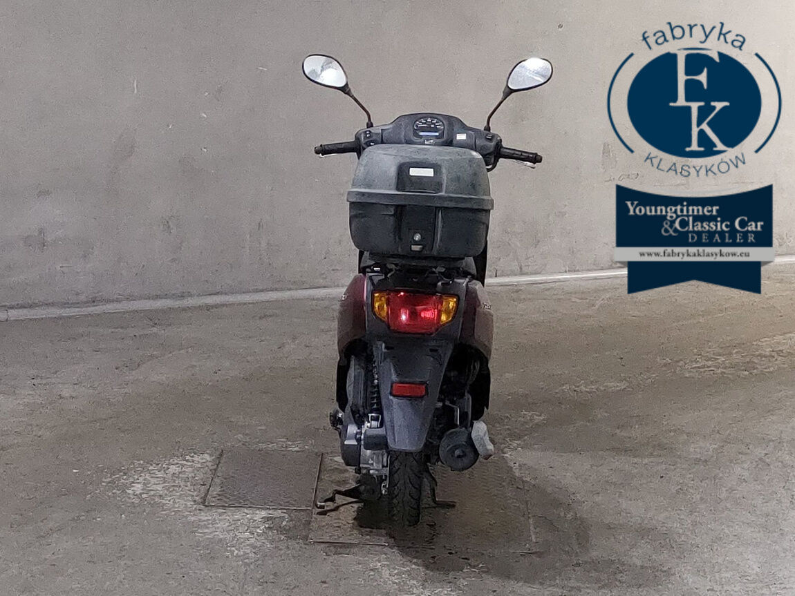 HONDA MANY CTOR  - zdjęcie 5