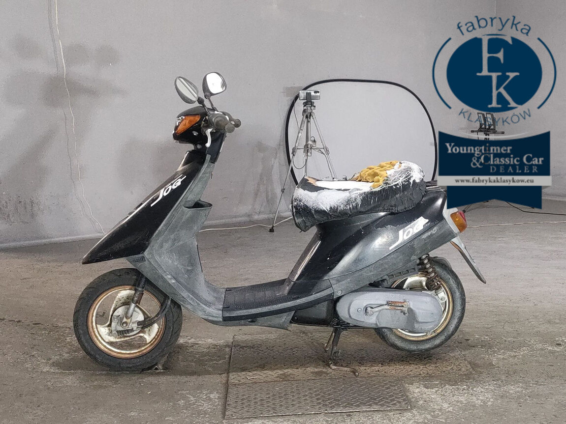 YAMAHA JOG - zdjęcie 3