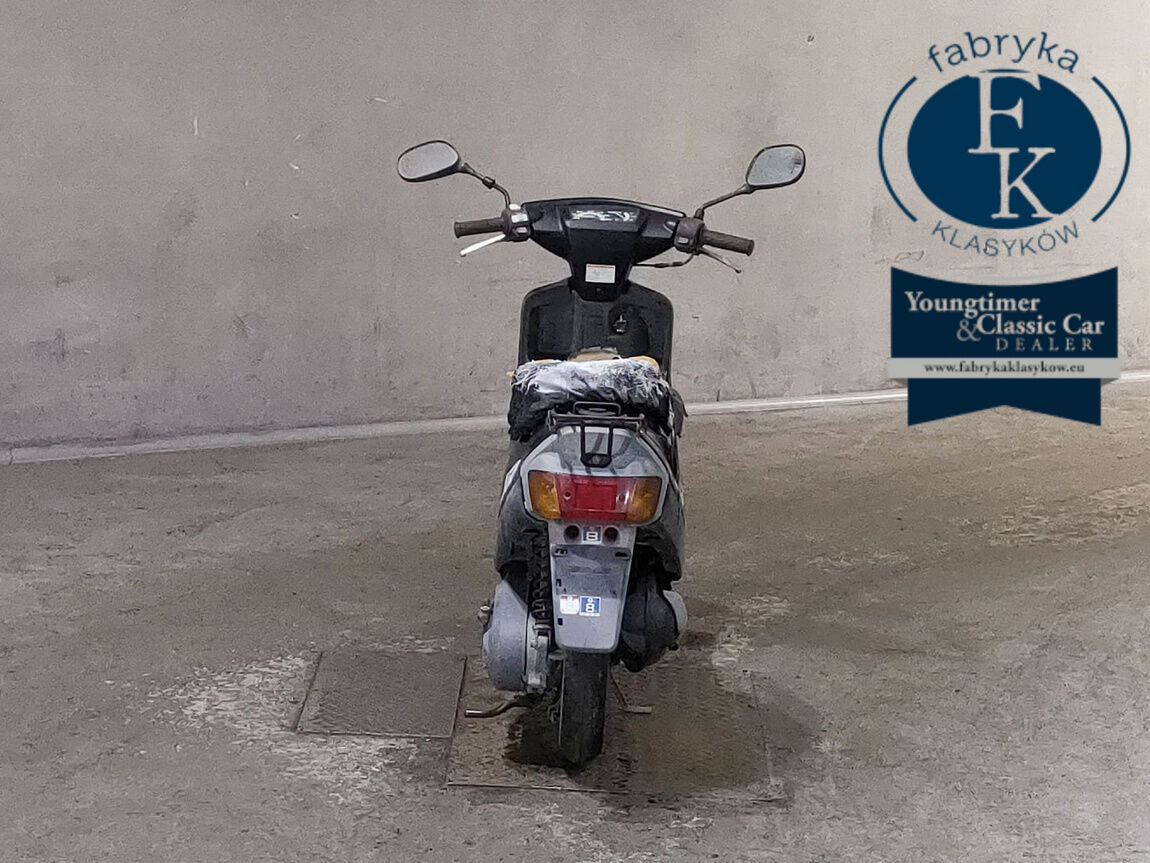 YAMAHA JOG - zdjęcie 5