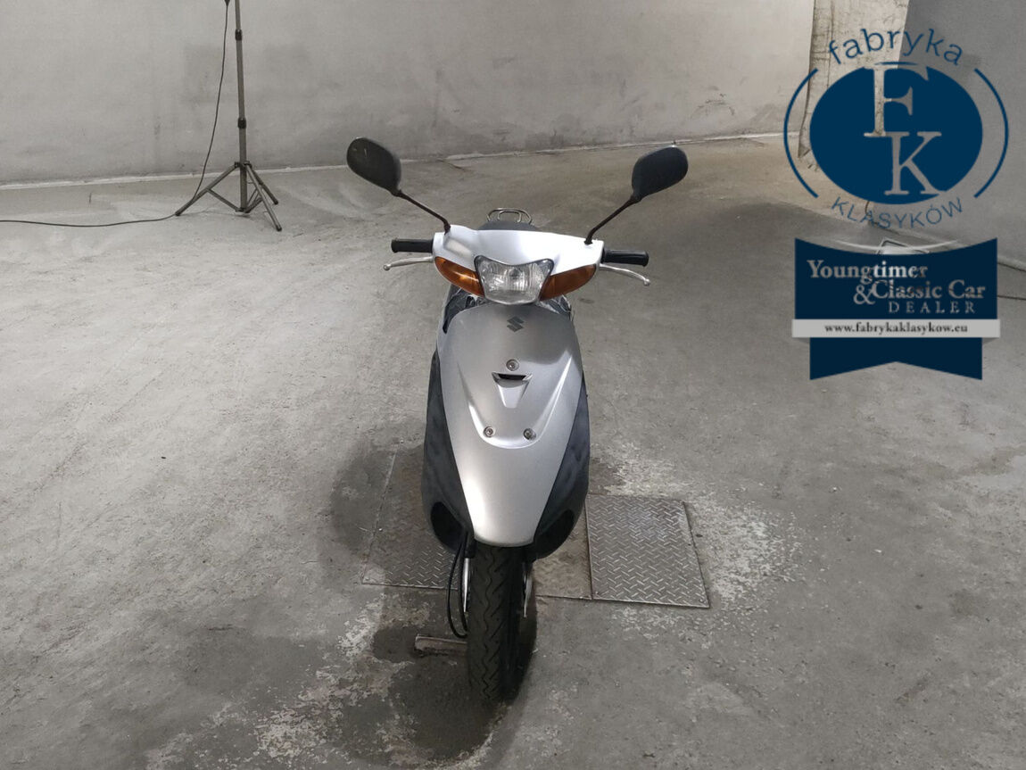 SUZUKI LET S2 - zdjęcie 4