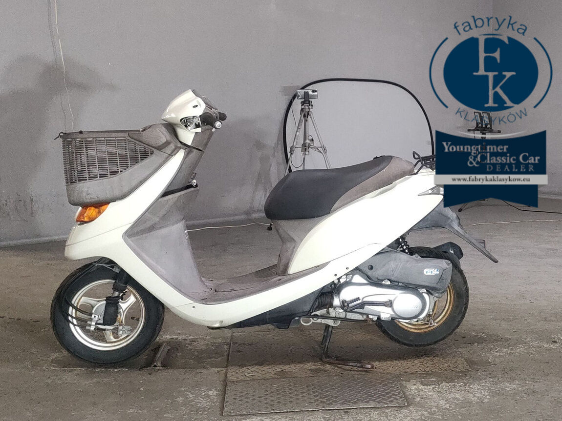 HONDA DIO CHESTER  - zdjęcie 3