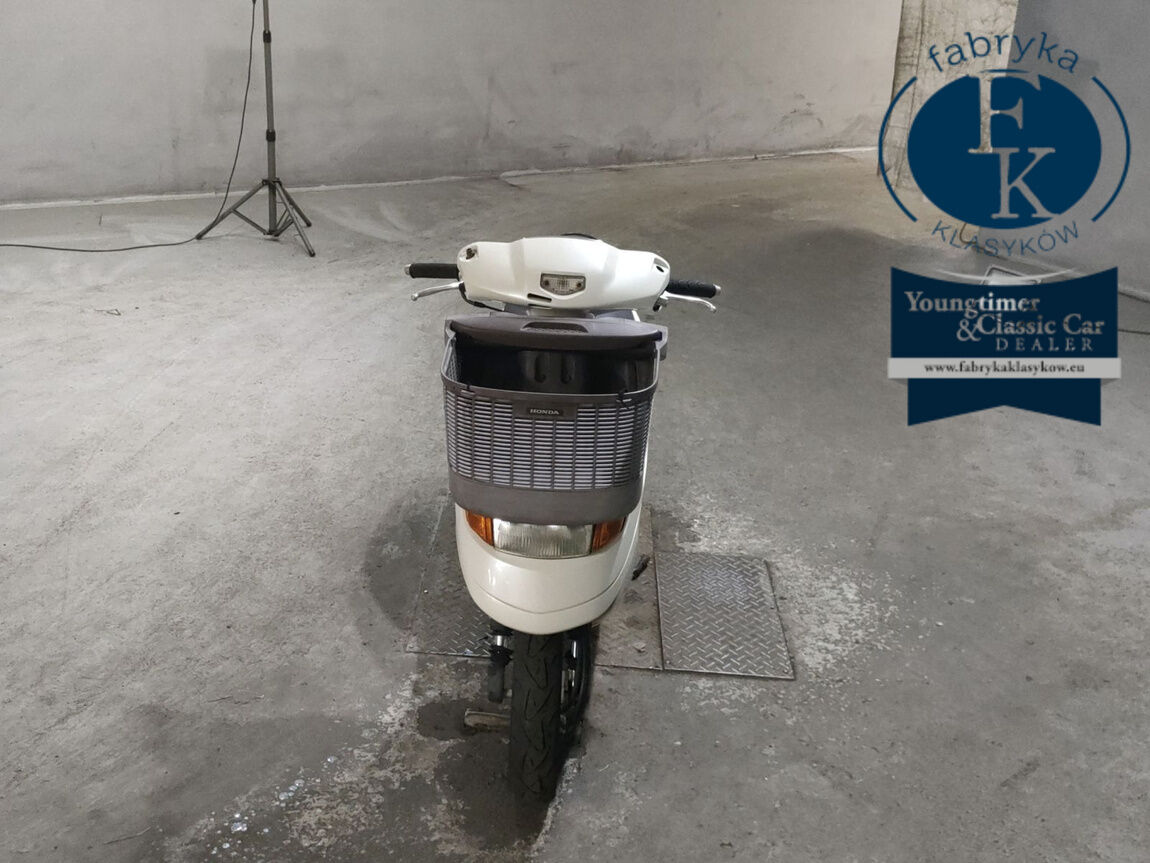 HONDA DIO CHESTER  - zdjęcie 4