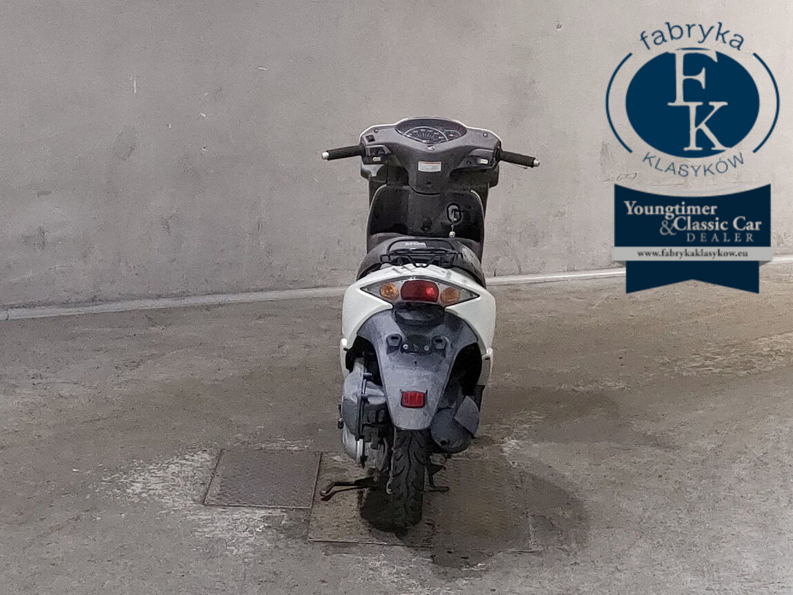 HONDA DIO CHESTER  - zdjęcie 5