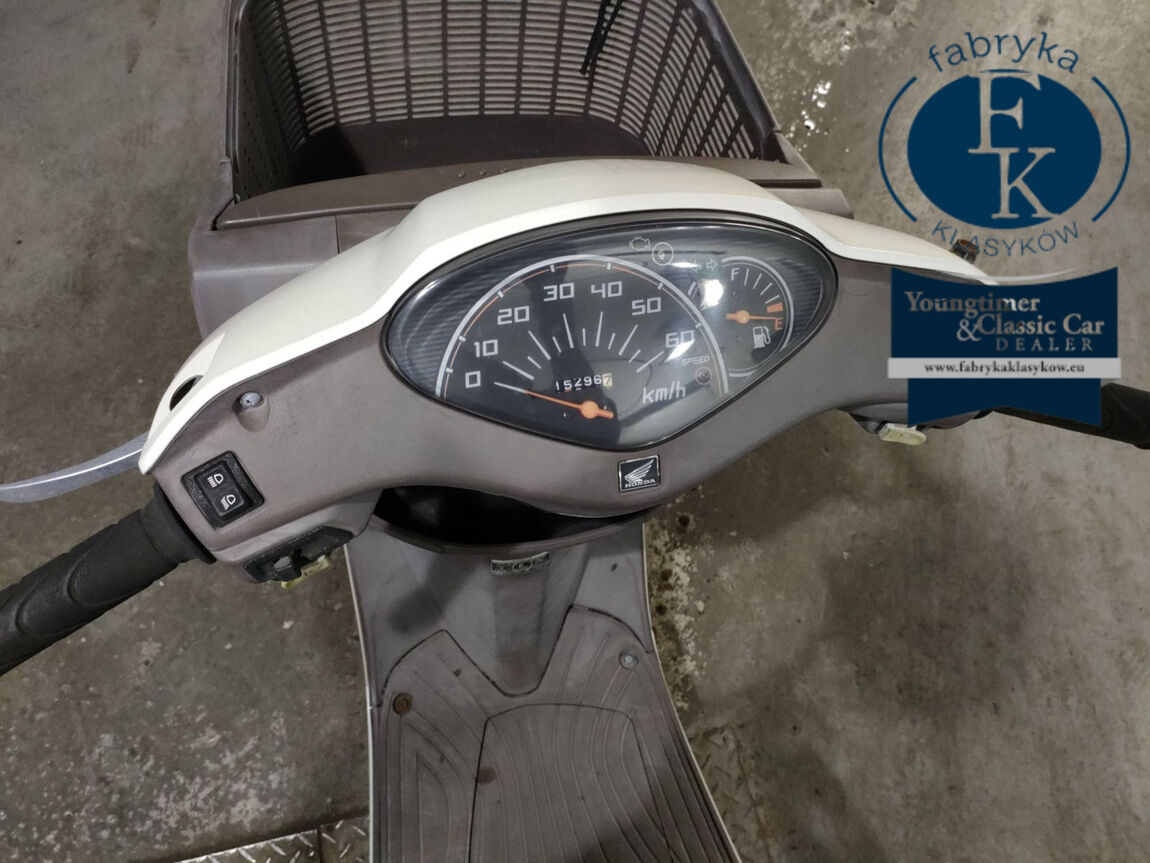 HONDA DIO CHESTER  - zdjęcie 6