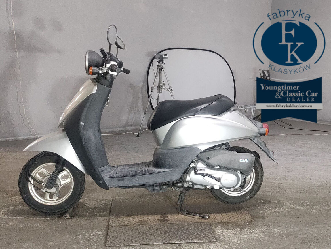 HONDA TODAY  - zdjęcie 3