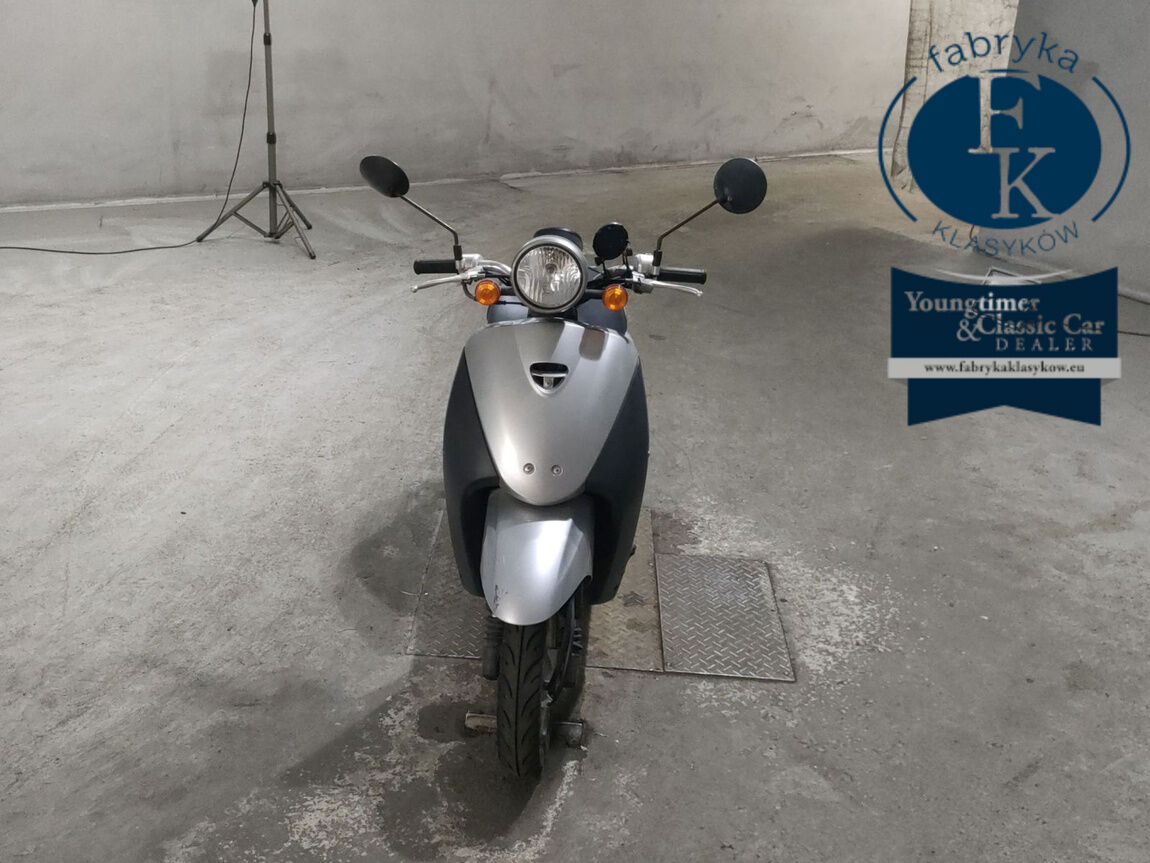 HONDA TODAY  - zdjęcie 4