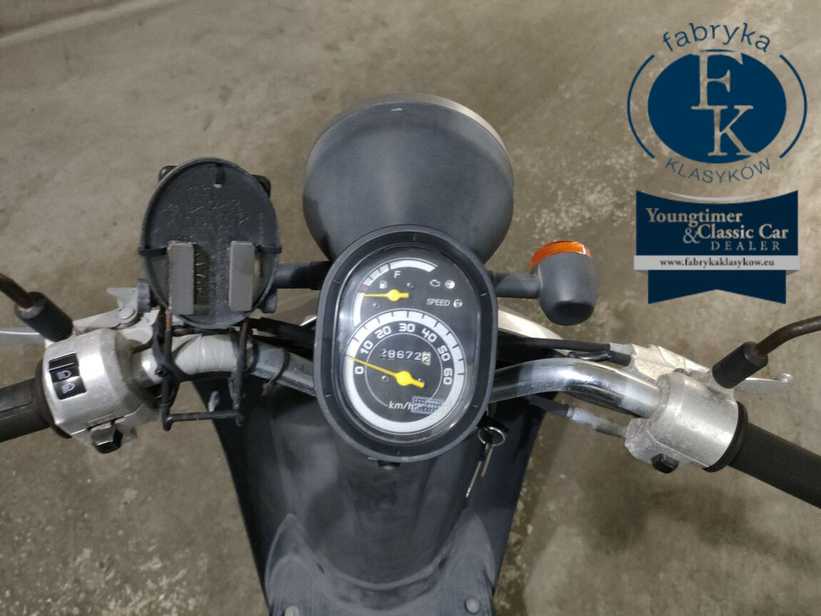 HONDA TODAY  - zdjęcie 6
