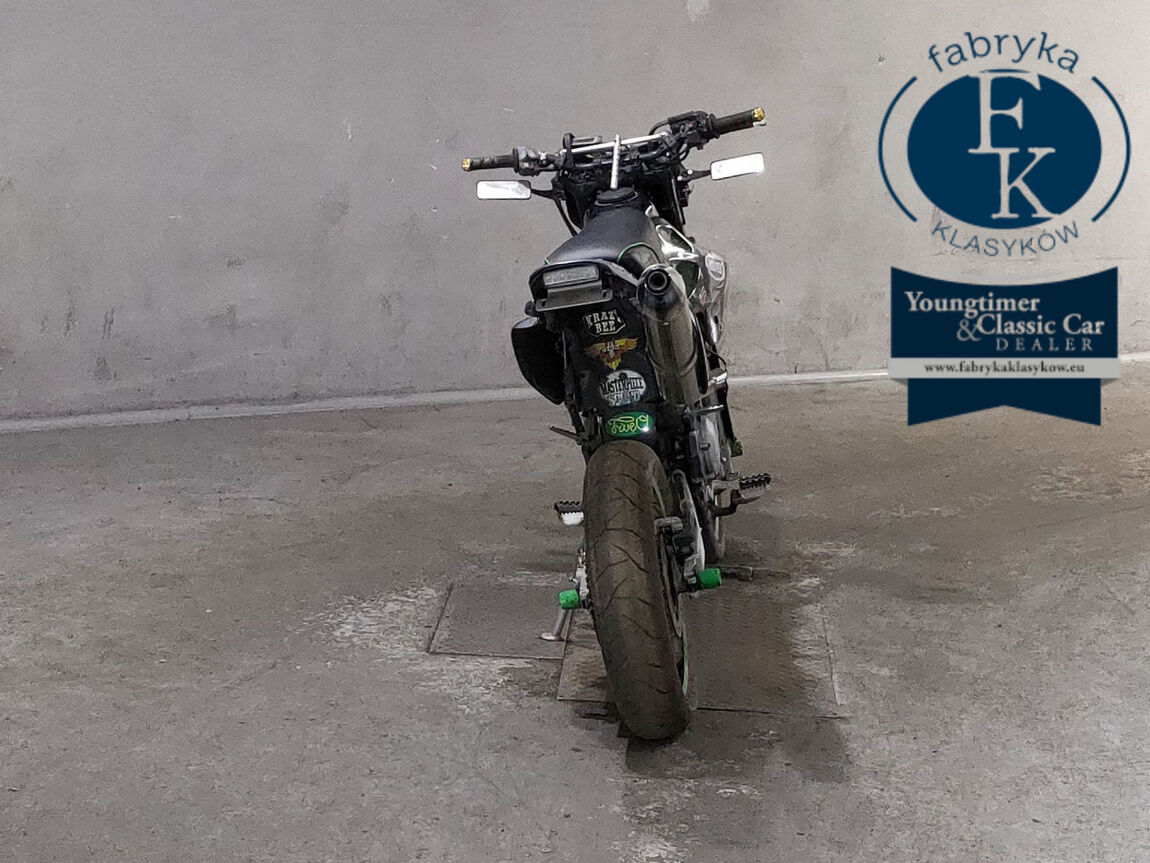 KAWASAKI D-TRACKER  - zdjęcie 5