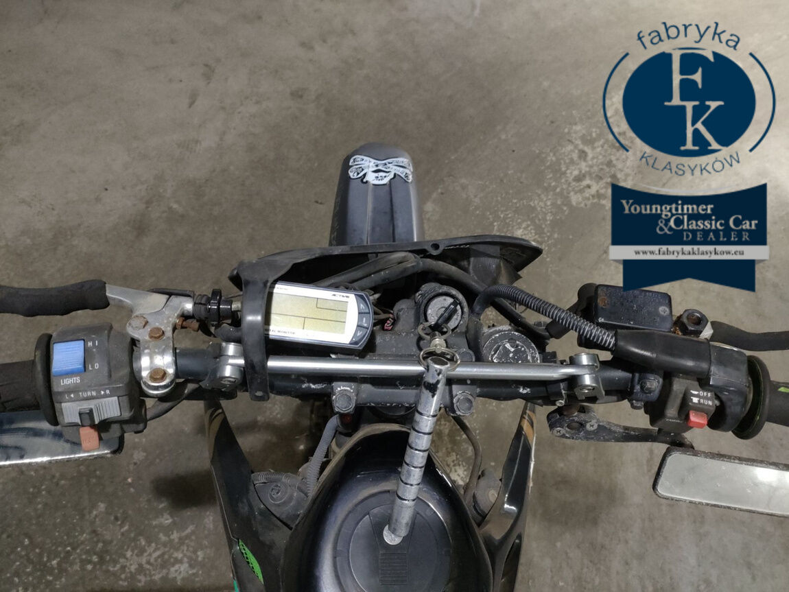 KAWASAKI D-TRACKER  - zdjęcie 6