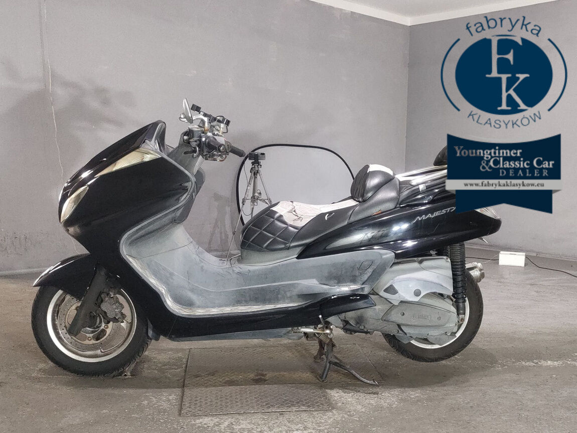 YAMAHA GRAND MAJESTY250  - zdjęcie 3