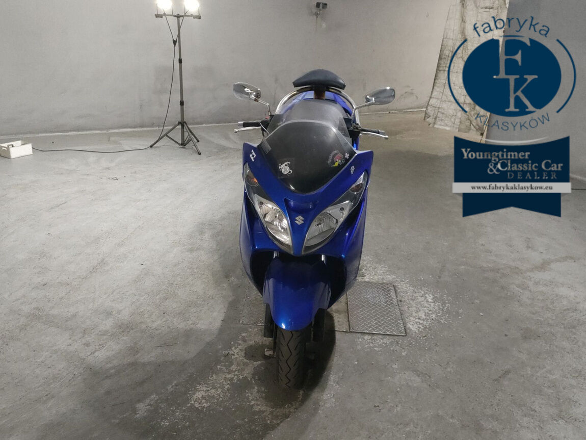 SUZUKI SKYWAVE 250S  - zdjęcie 4