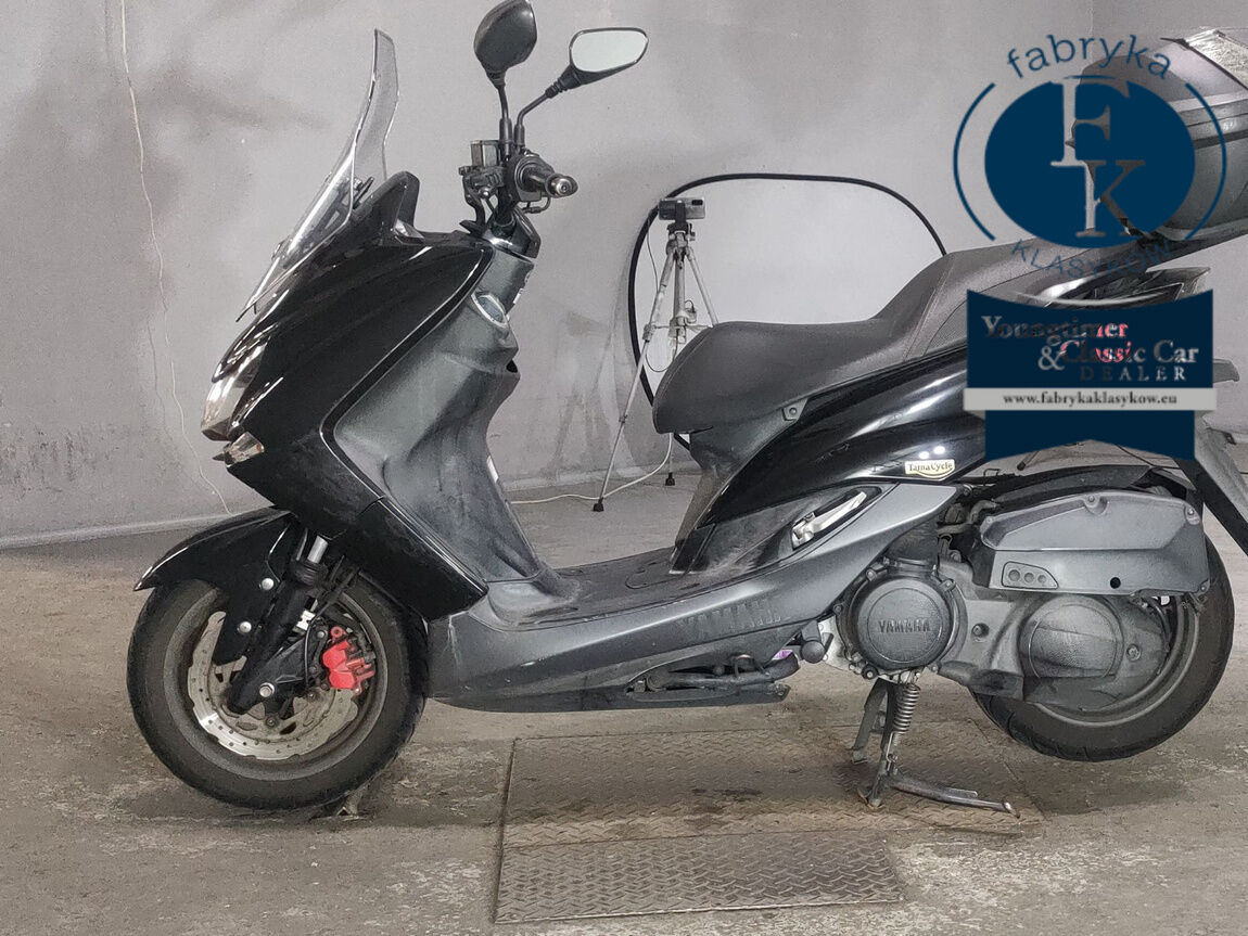 YAMAHA MAJESTY 155S  - zdjęcie 3