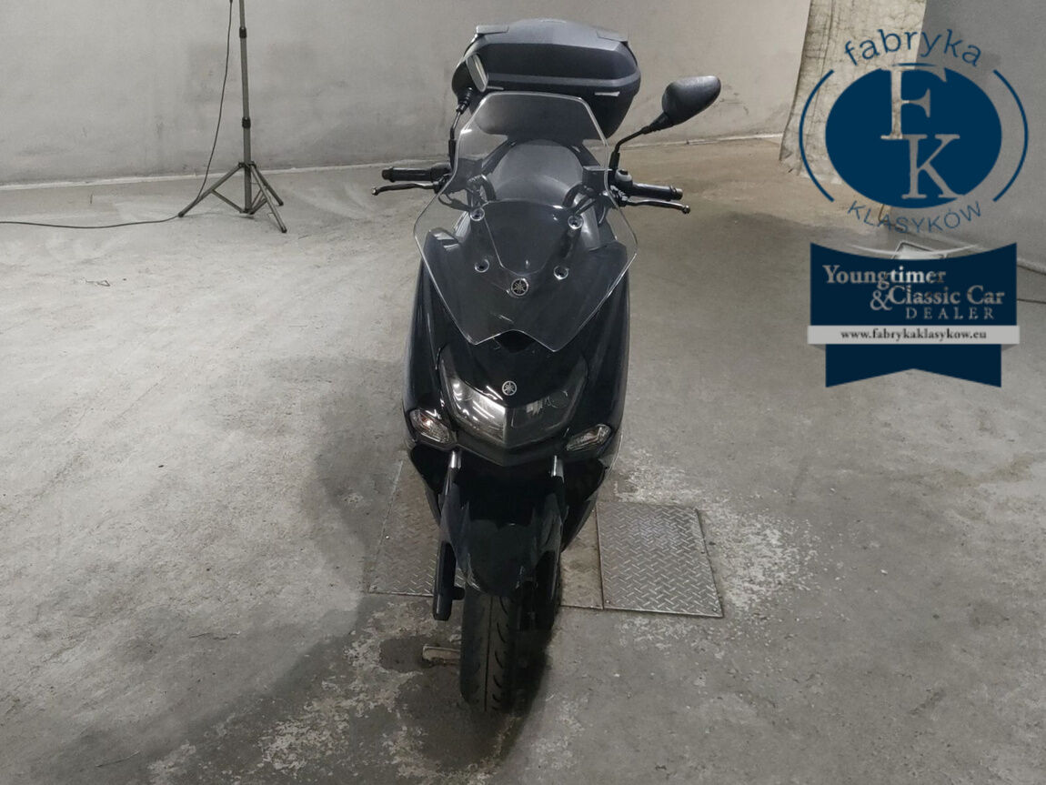 YAMAHA MAJESTY 155S  - zdjęcie 4