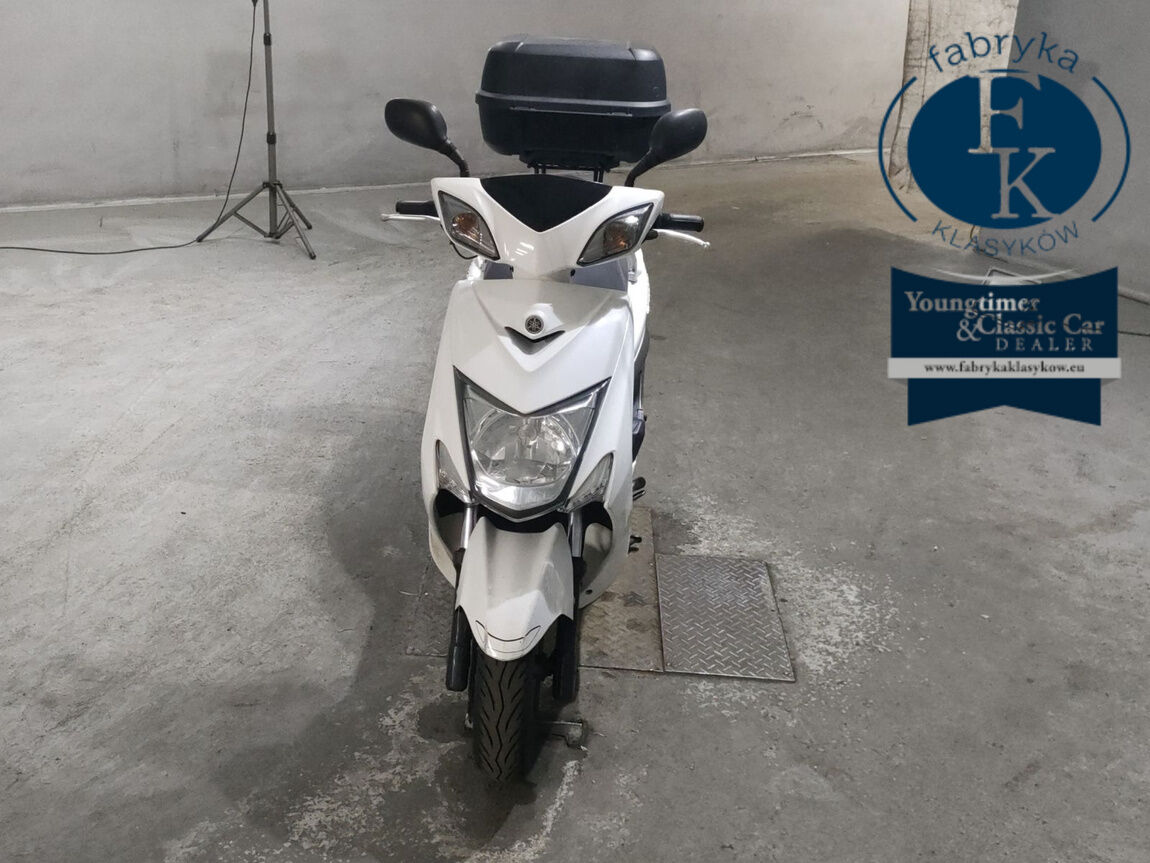 YAMAHA CYGNUS125XSR  - zdjęcie 4